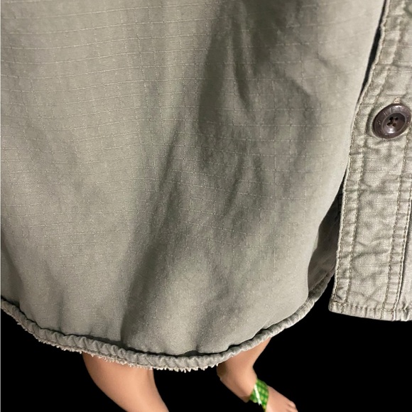 Vintage Levi’s Button Up Sherpa Lining Jacket 3XL - Picture 3 of 11